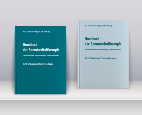 Dr. Klaus Jung / Dr. phil. Dinah Jung (2014) Handbuch zur Somatovitaltherapie Teil II: Studien und Praxiserfahrungen - Monsenstein und Vannerdat