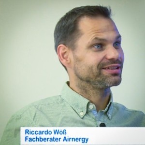 Riccardo Wöß Airnergy-Fachhändler / Handelsvertreter