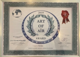Art-of-Air Award_Zertifikat