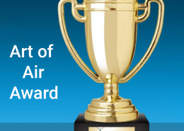 Airnergy Art of Air Award Verleihung 21.12.2020