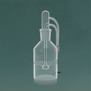AIRNERGY Glasflasche Travel Plus