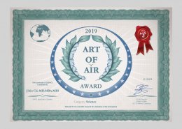 Art of Air Award 2019