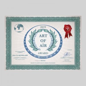 Art of Air Award 2019